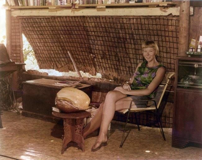 Alison Brown shares incredible memories of early days of Cygnet Bay Pearl Farm Alison Brown shares incredible memories of early days of Cygnet Bay Pearl Farm